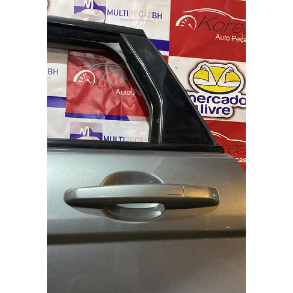 Maçaneta Externa Traseira Esquerda Land Rover Evoque 2013