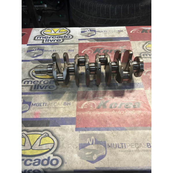 Eixo Virabrequim Peugeot 2008 1.6 16v 2019 / 2022