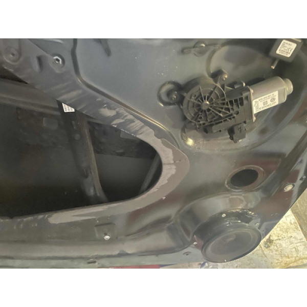 Máquina Vidro Elétrico Dianteira Esquerda Vw Amarok