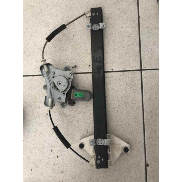 Máquina De Vidro Elétrico Dianteira Esquerda Gm Captiva