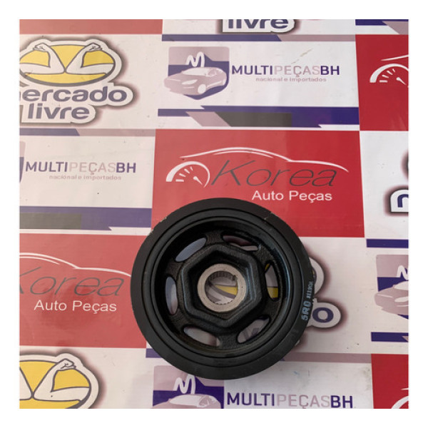 Polia Virabrequim Honda Hrv 1.5 2023 / 2025