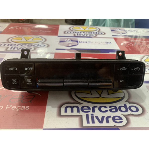 Comando Ar Condicionado Toyota Corolla 2015 / 2019