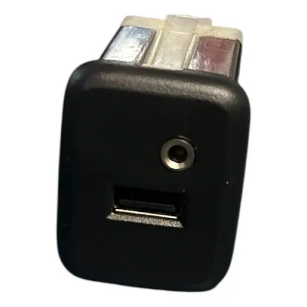 Tomada Usb (13591084) Chevrolet Tracker 2017/2019 Preto