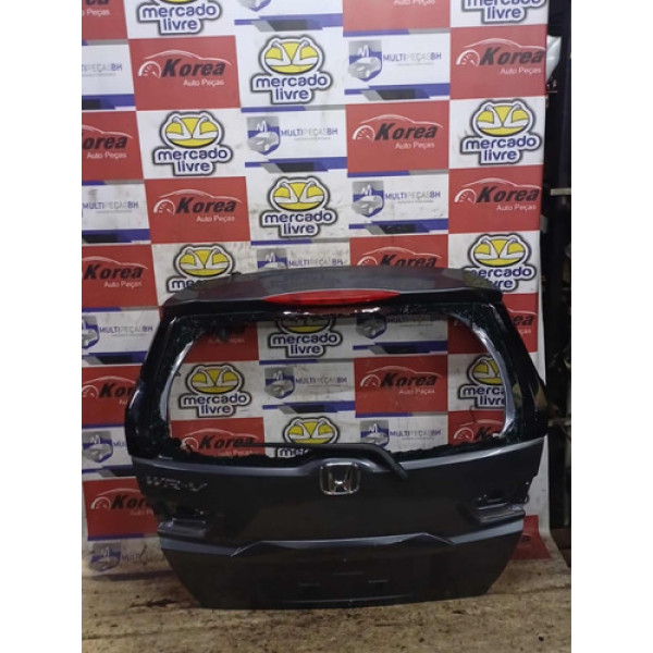 Tampa Traseira Honda Wrv