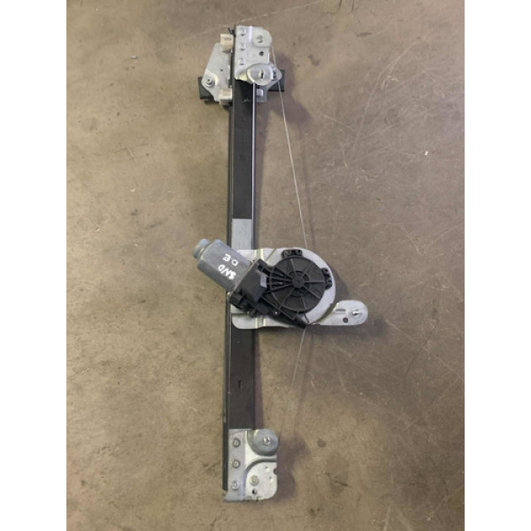 Máquina De Vidro Elétrico Dianteira Esquerda Renault Duster