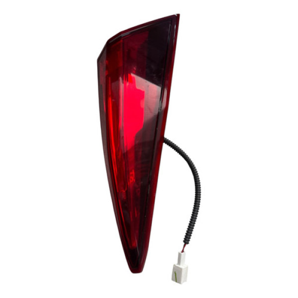 Lanterna Tampa Traseira Esquerda Honda Civic G10 2017/2021