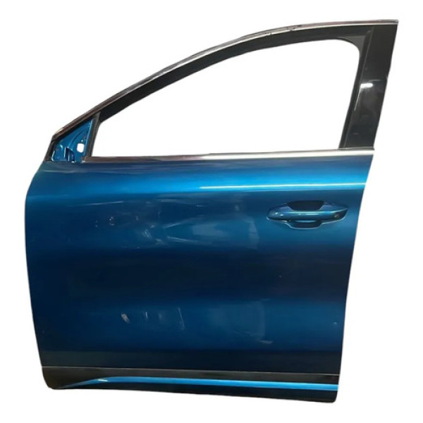 Porta Dianteira Esquerda Byd Yuan Plus Dianteira Esquerda Azul
