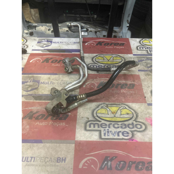 Mangueira Ar Condicionado (52043652) Fiat Toro Diesel