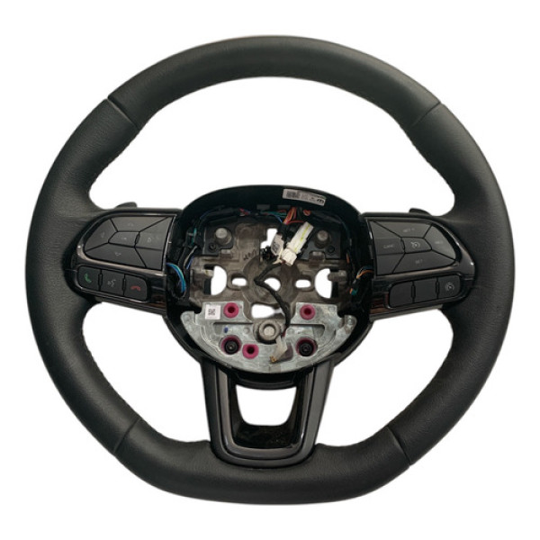 Volante Multifuncional (01002766290) Fiat Toro 2022/2025