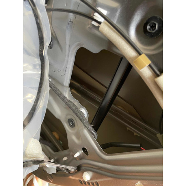 Máquina De Vidro Elétrico Traseira Direita Nissan Kicks