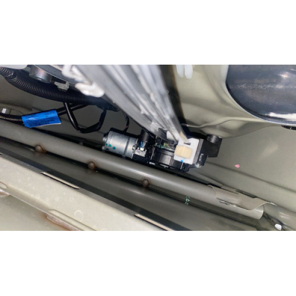 Máquina Vidro Traseira Esquerda Honda Hrv 2023/2025