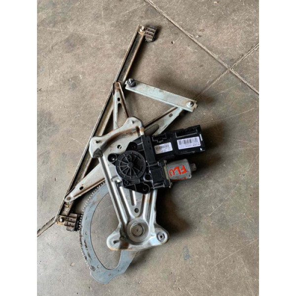 Máquina De Vidro Elétrico Dianteira Esquerda Renault Fluence