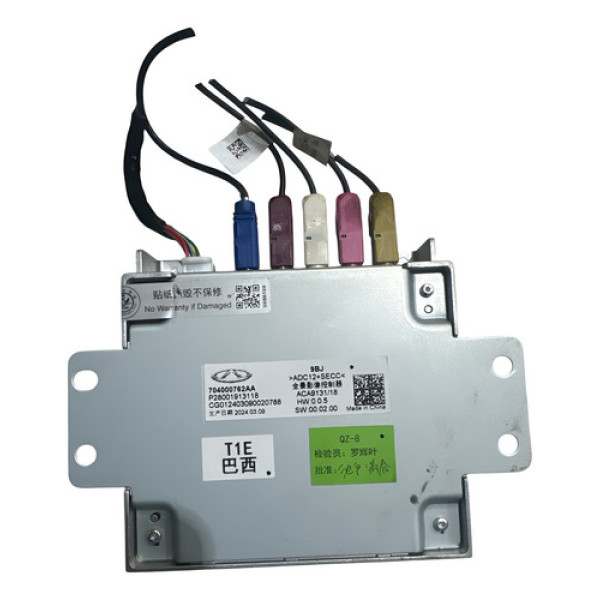 Módulo Avn (704000762aa) Chery Tiggo 7 21/25