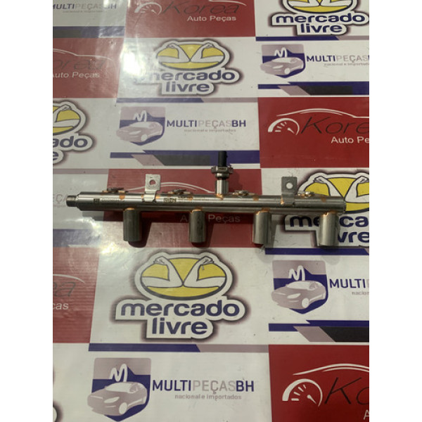 Flauta Bico Injetor (46353273) Fiat Toro 1.3 Turbo