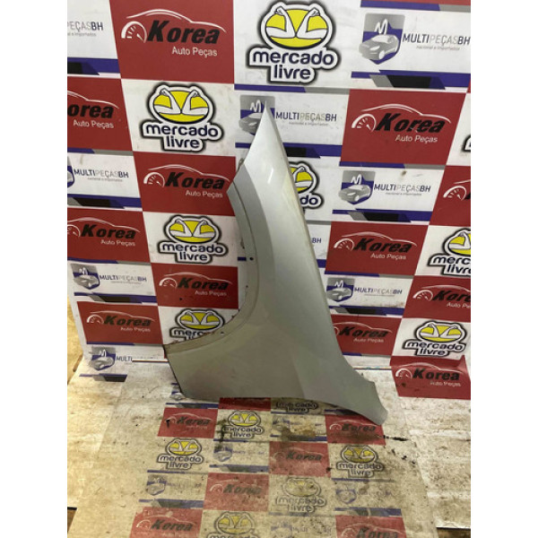 Paralama Esquerdo Bmw X1 2012 / 2015