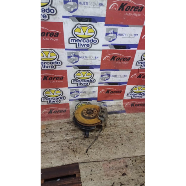 Manga De Eixo Dianteira Esquerda Jeep Renegade Diesel