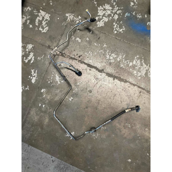 Mangueira Ar Condicionado Land Rover Freelander 2 2.2 Td