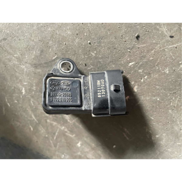 Medidor Fluxo De Ar (393002b020) Hyundai Creta