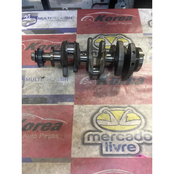 Eixo Virabrequim Chevrolet Tracker 1.2 Turbo Premier