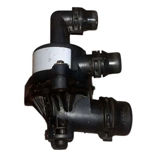 Carcaça Válvula Termostatica Bmw X1 2.0 2010/2012