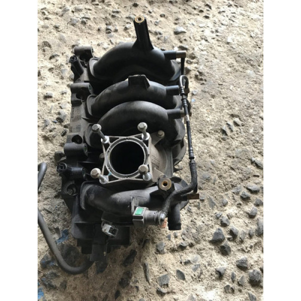 Coletor De Admissão Renault Symbol 1.6 8v 2012