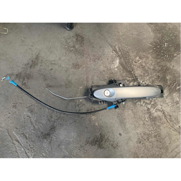 Maçaneta Externa D.e Ford Ecosport 2018 / 2020