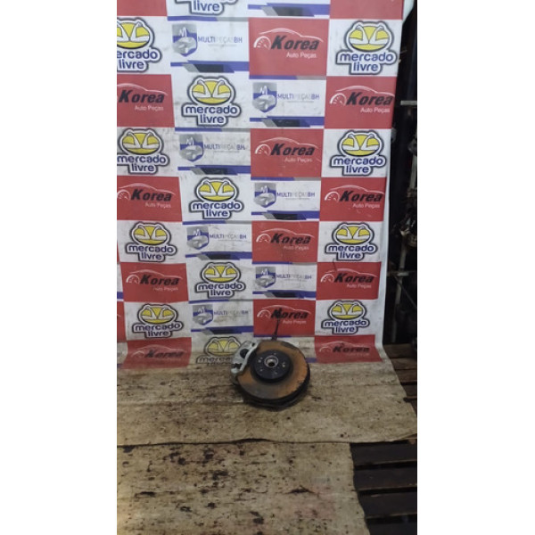 Manga De Eixo D.e (t153001007) Chery Tiggo 5x