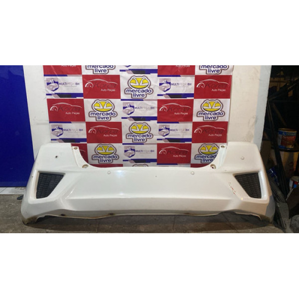 Parachoque Traseiro Completo Honda Fit 2015 / 2021