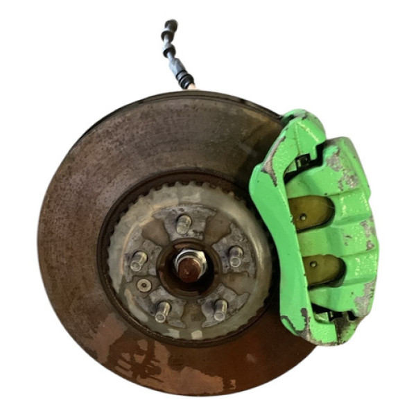 Manga De Eixo C/ Pinça Dianteira Dir Land Rover Evoque 20/25