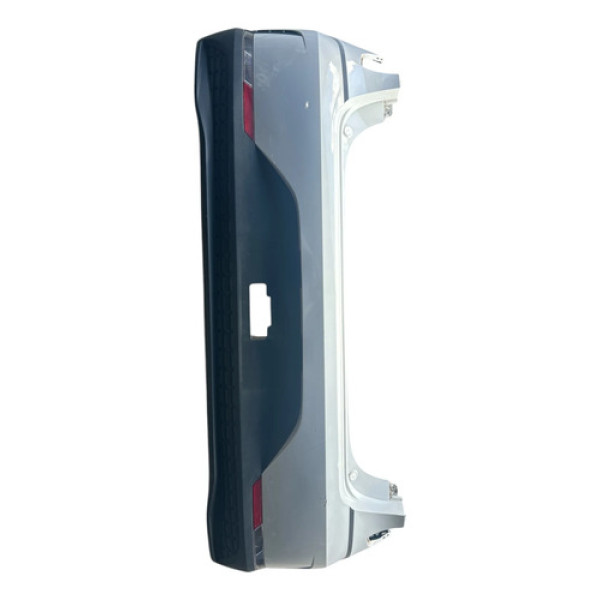 Parachoque Traseiro Hyundai Hb20 Hatch 23/26