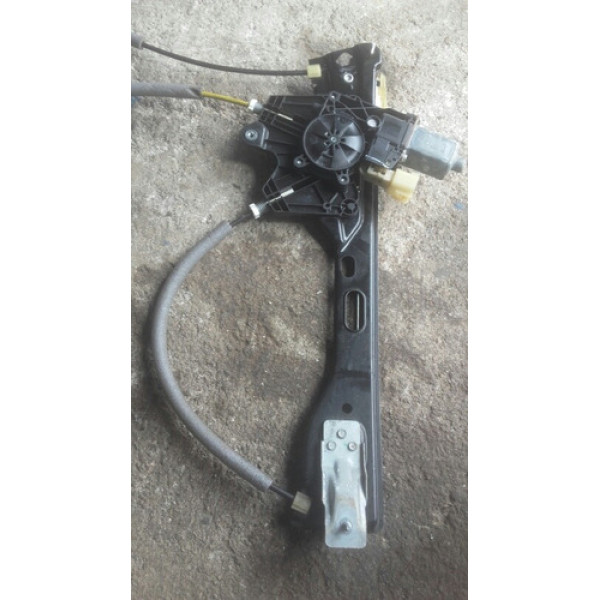 Maquina De Vidro Eletrico Dianteiro Le Ford Fusion Titanium 