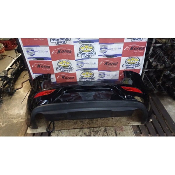 Parachoque Traseiro Completo Volvo V40 2013 / 2021