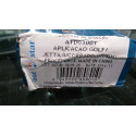 Terminal Direcao Esquerdo-atd01001-autostar Golf 