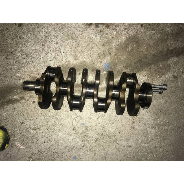 Eixo Virabrequim Vw Fox 1.6 2017