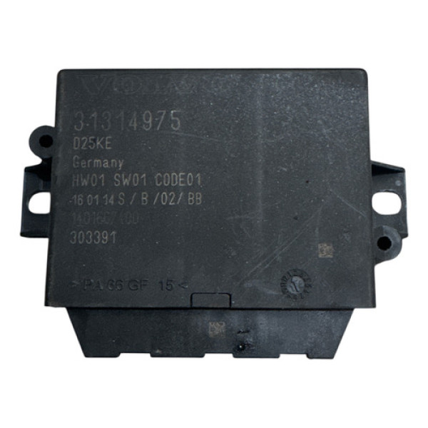 Módulo Sensor Estacionamento (31314975) Volvo V40 2013/2021
