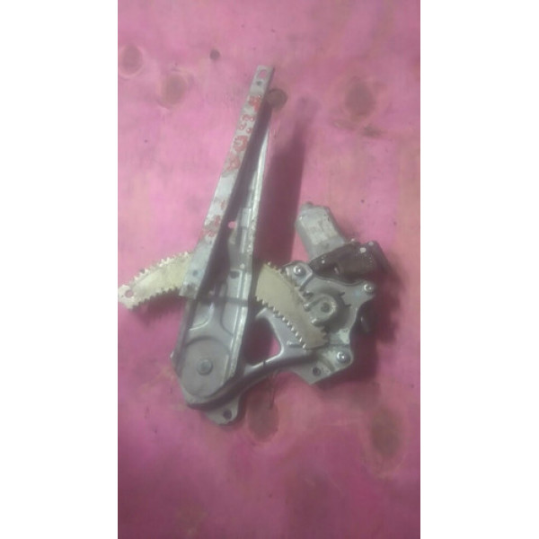 Maquina De Vidro Traseira Direita Nissan Tiida 