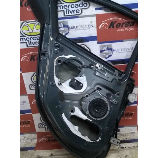 Máquina Vidro Elétrico Traseira Esquerda Citröen Ds4