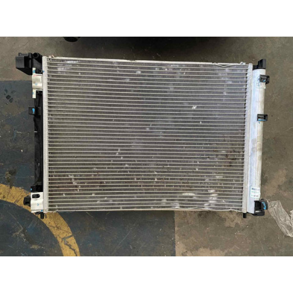 Conjunto Radiador Completo Nissan Kicks 1.6 Automático