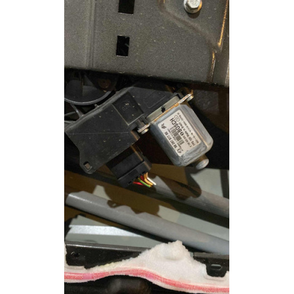 Máquina De Vidro Porta Dianteira Direita Citröen C4 Cactus