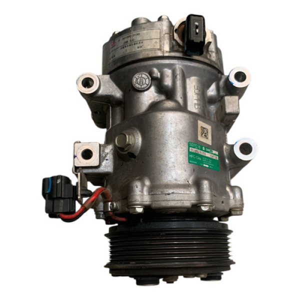 Compressor Ar Condic (301000131aa) Chery Tiggo 7 2020/2025