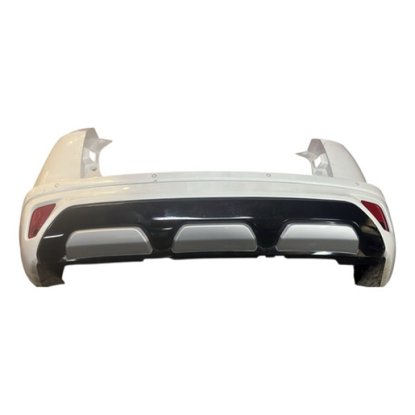 Parachoque Traseiro Mitsubishi Eclipse Cross 2023/2025