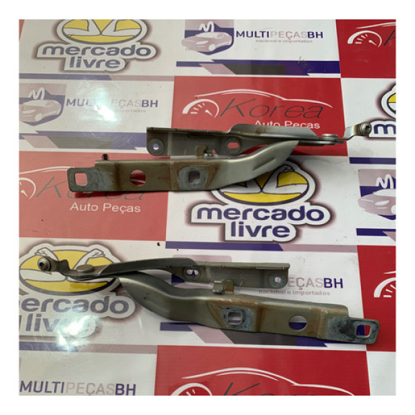 Braço Capô (par) Citröen C4 Cactus