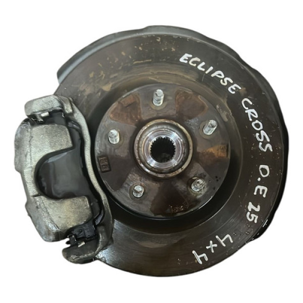 Manga Eixo Dianteira Esquerda Mitsubishi Eclipse Cross 4x4