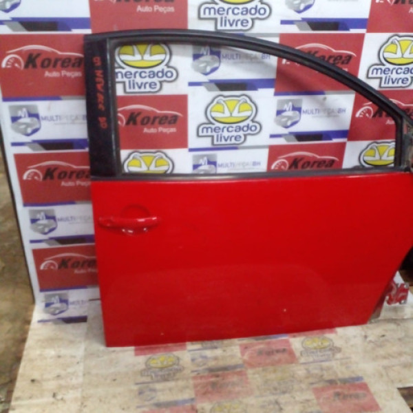 Porta Dianteira Direita Vw New Beetle