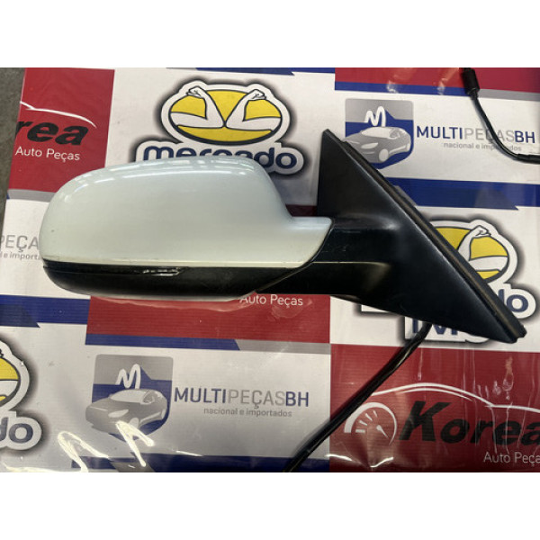 Retrovisor Lado Direito Com Pisca Audi A5 2013