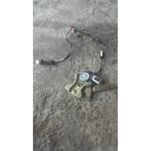 Maquina Vidro Elétrico Traseira Esquerda Lifan 320