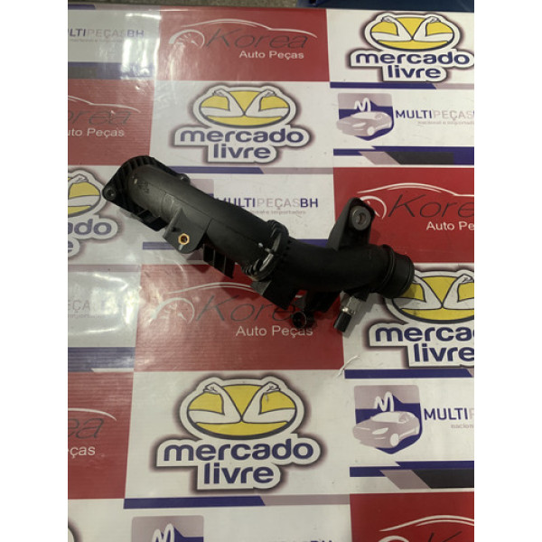 Duto Ar Turbina Fiat Toro 1.3 Turbo