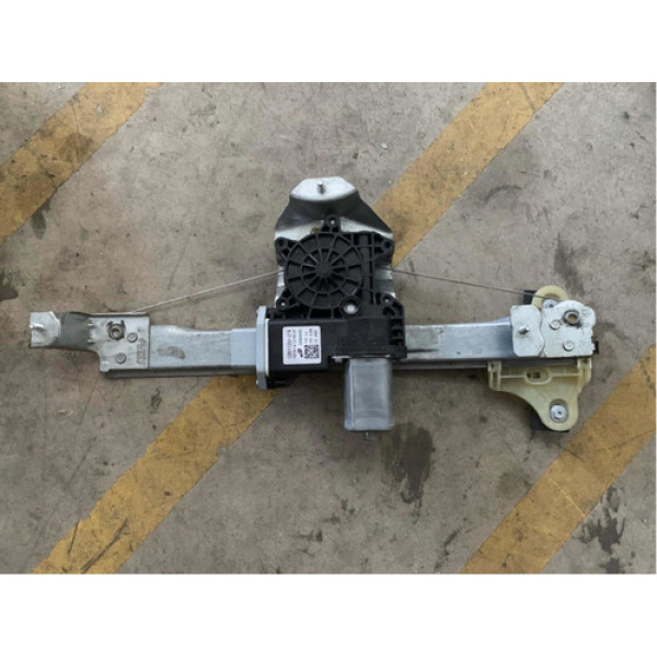 Máquina De Vidro Elétrico T.d Renault Captur