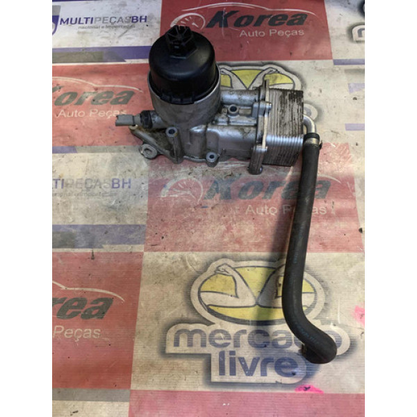 Suporte Filtro De Óleo C/trocador (9650348180) Citröen C4