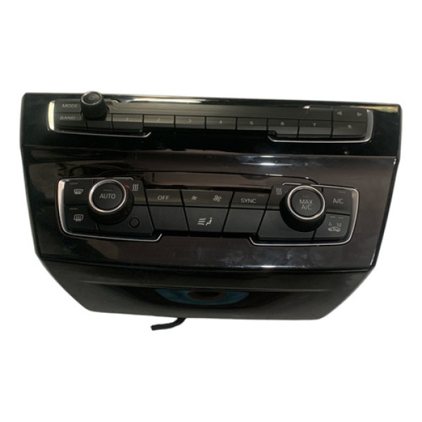 Comando Multimídia E Ar Condic (9371458) Bmw X1 2019/2022